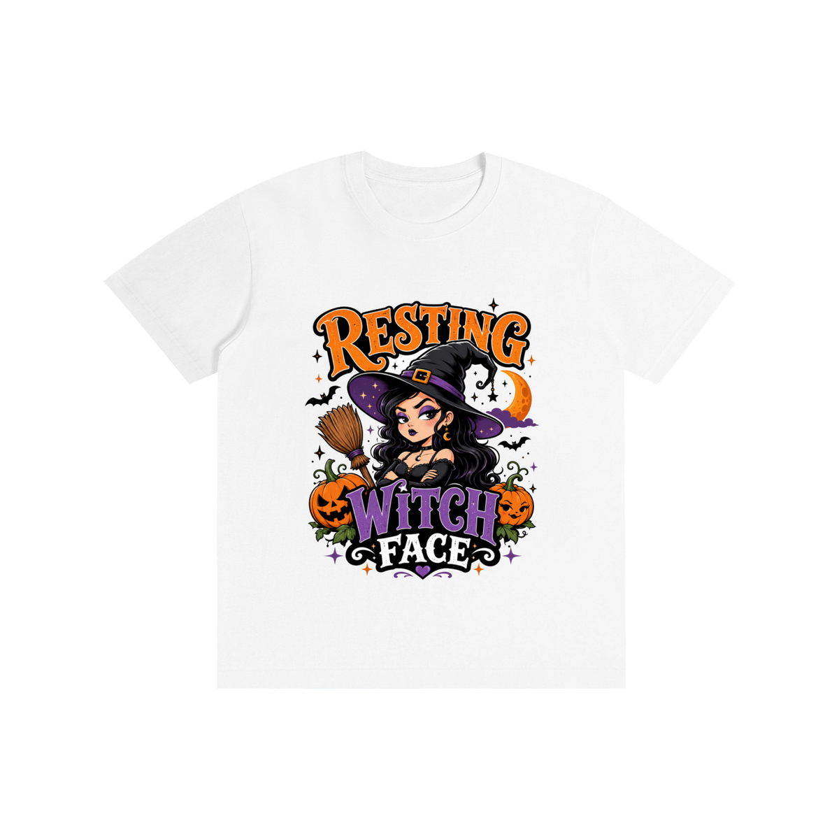 Witch shirt