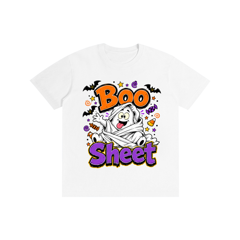 Boo sheet