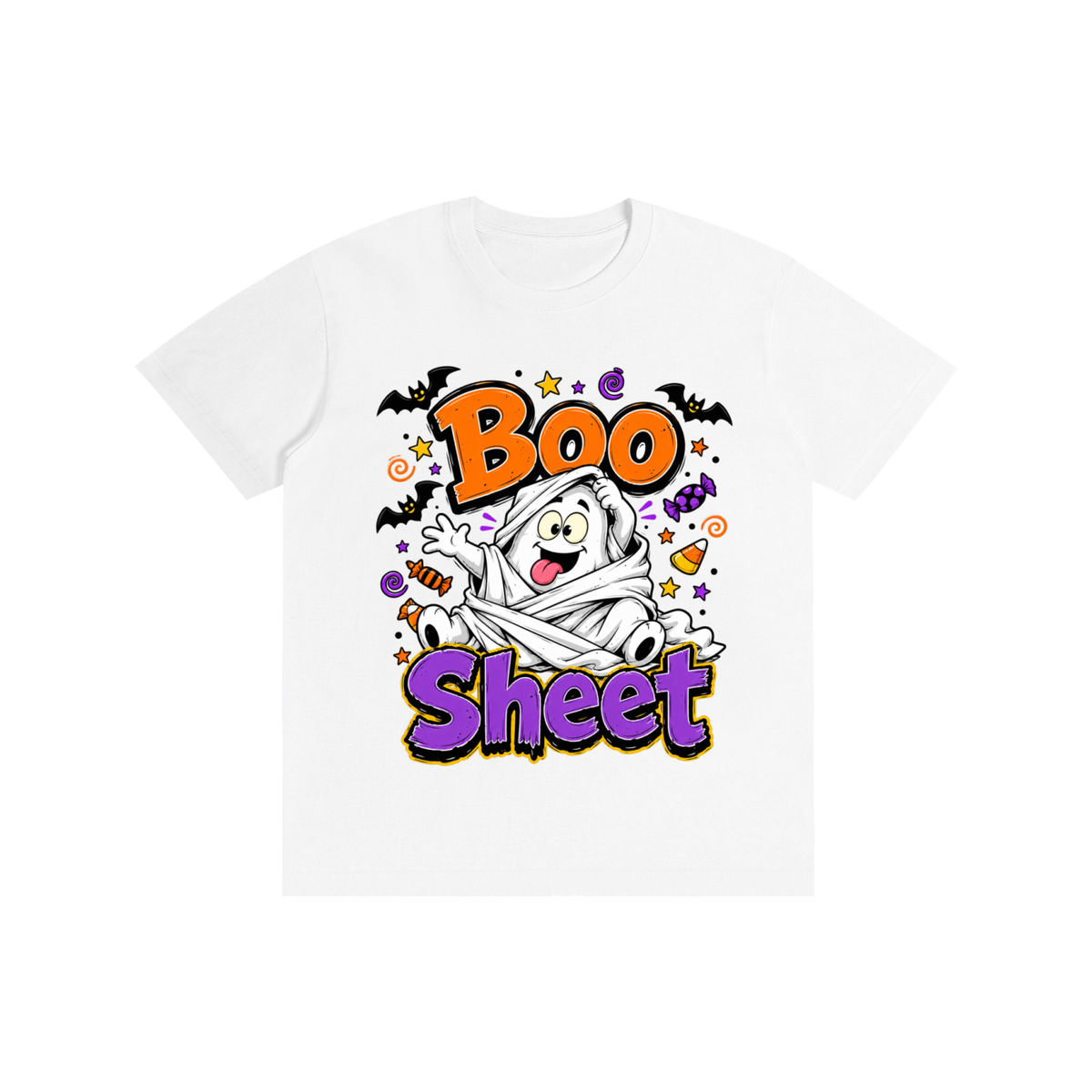 Boo sheet