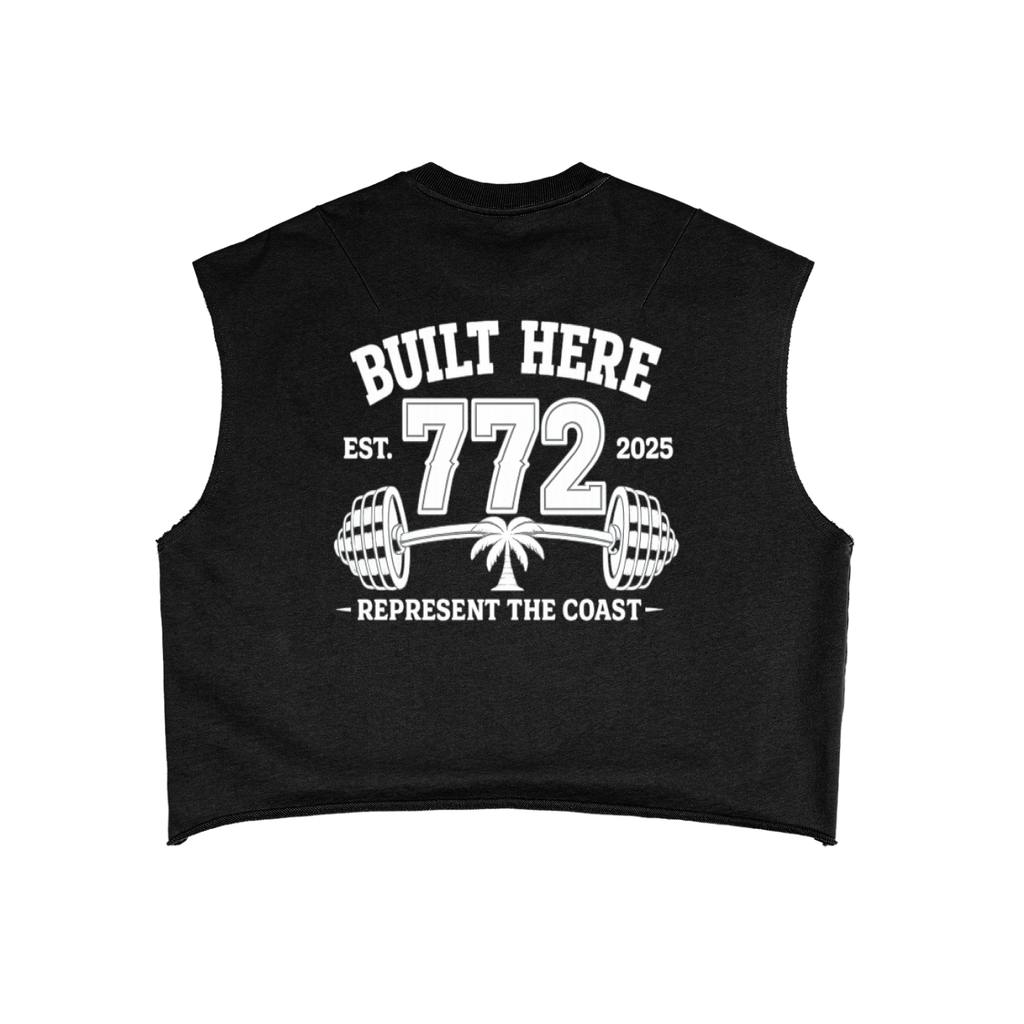 Gym Tank (crop)