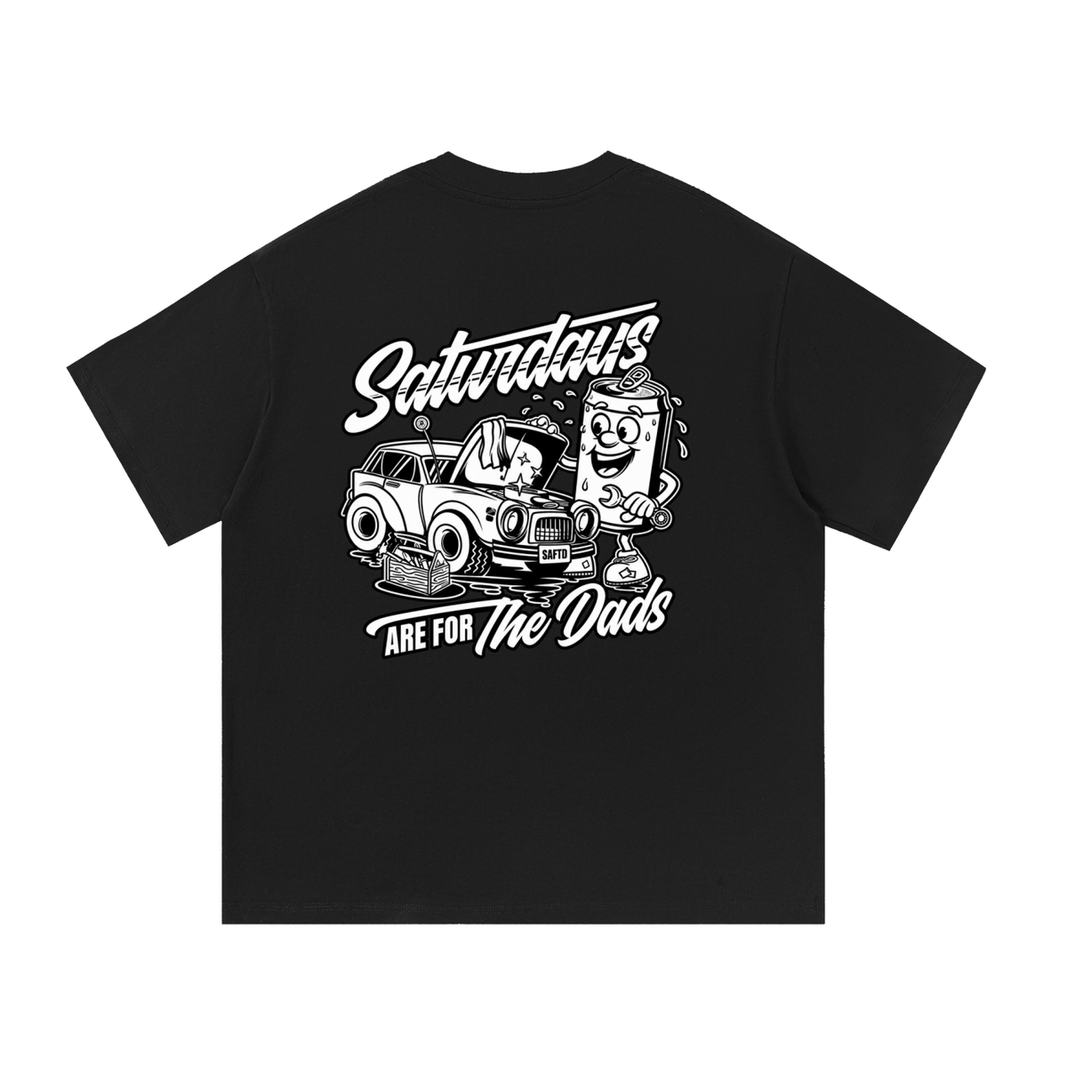 Dad Saturday tee