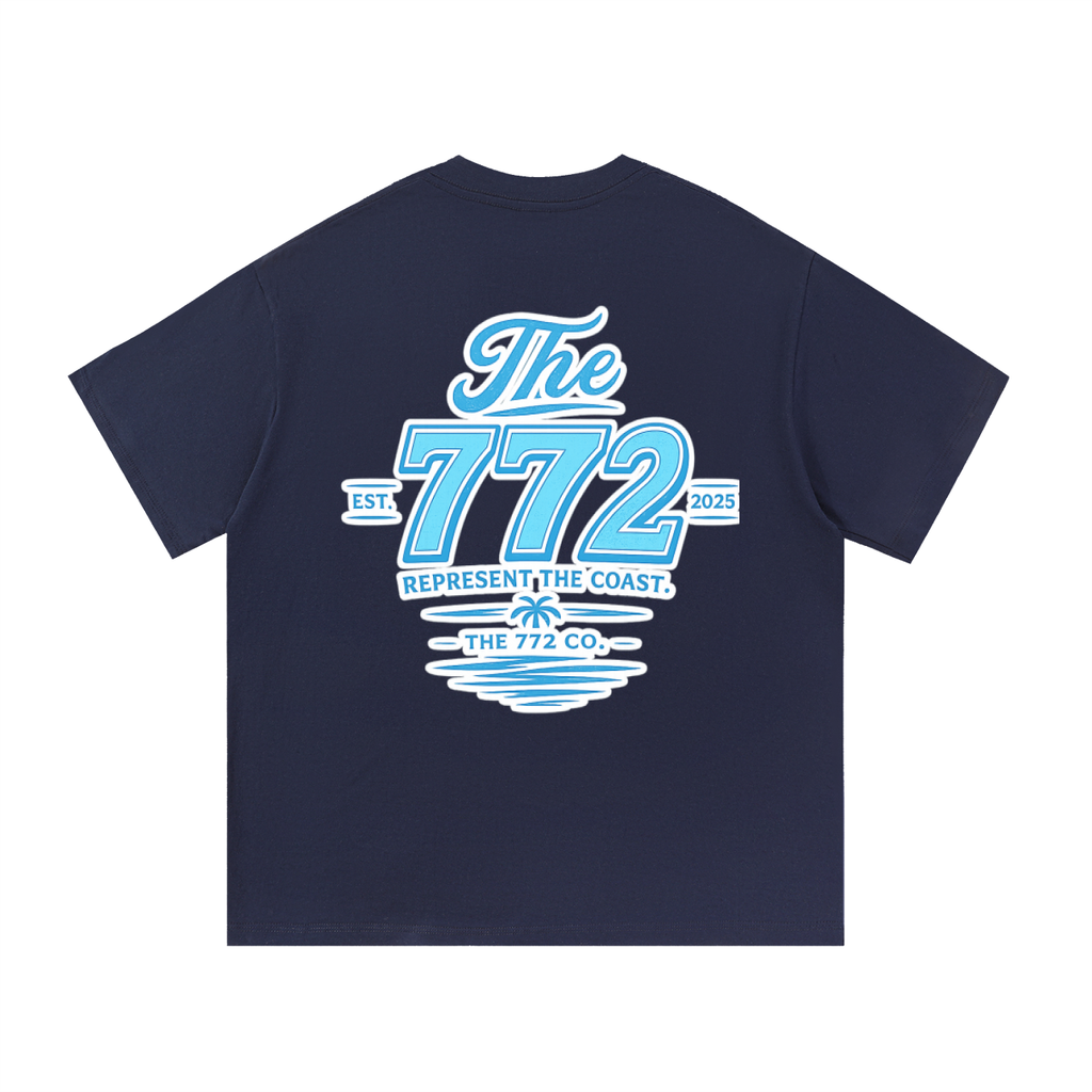 Blue Harbor Tee