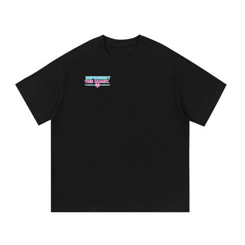 Miami Tee (black)
