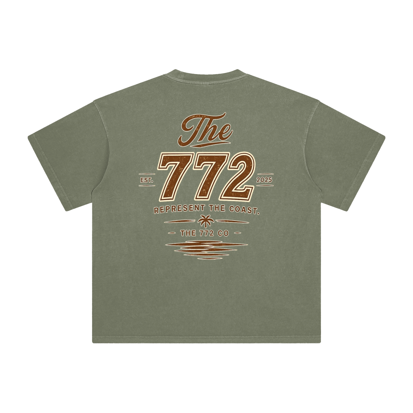 Swamp Tee