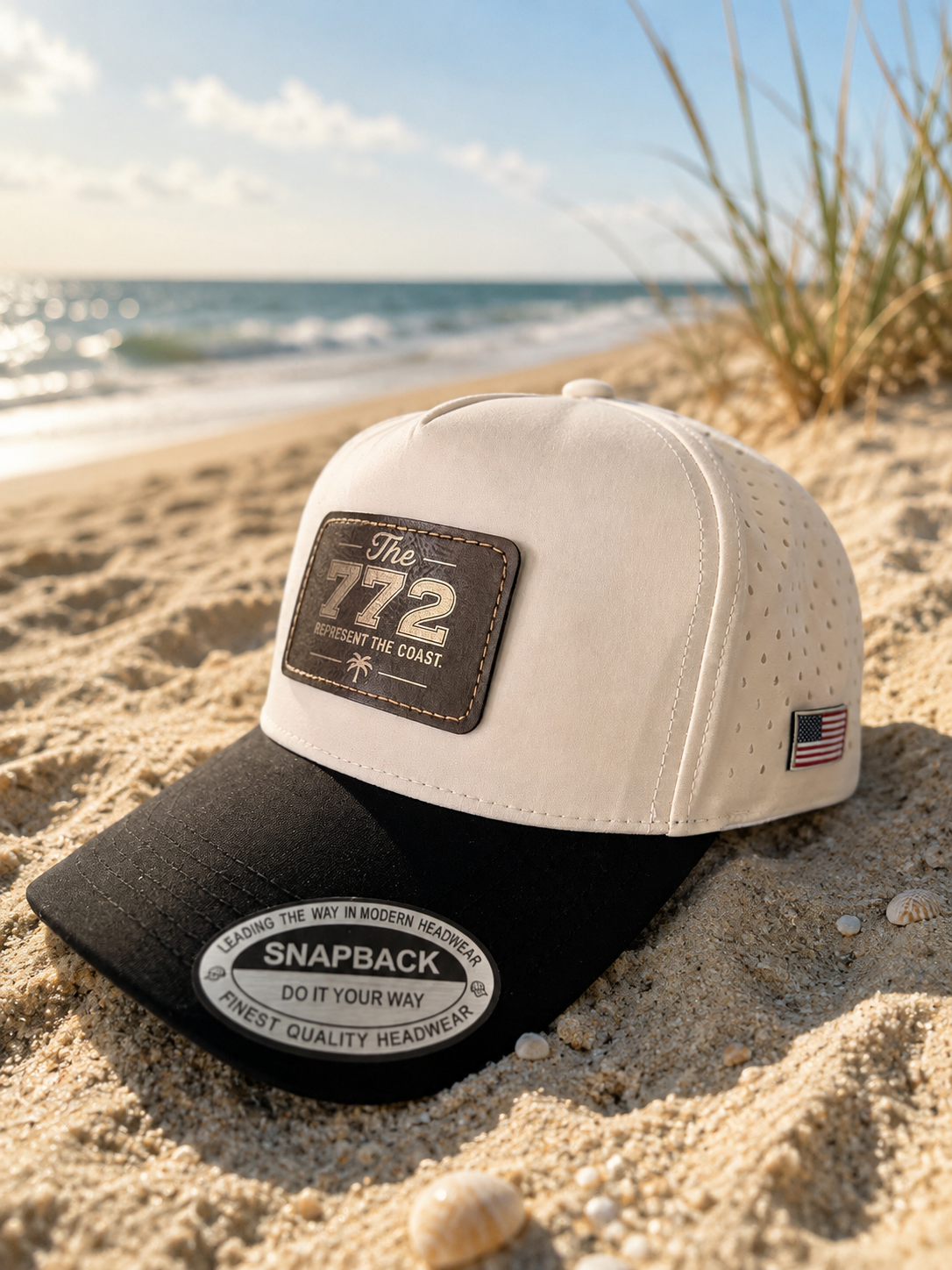 First Tide Drop