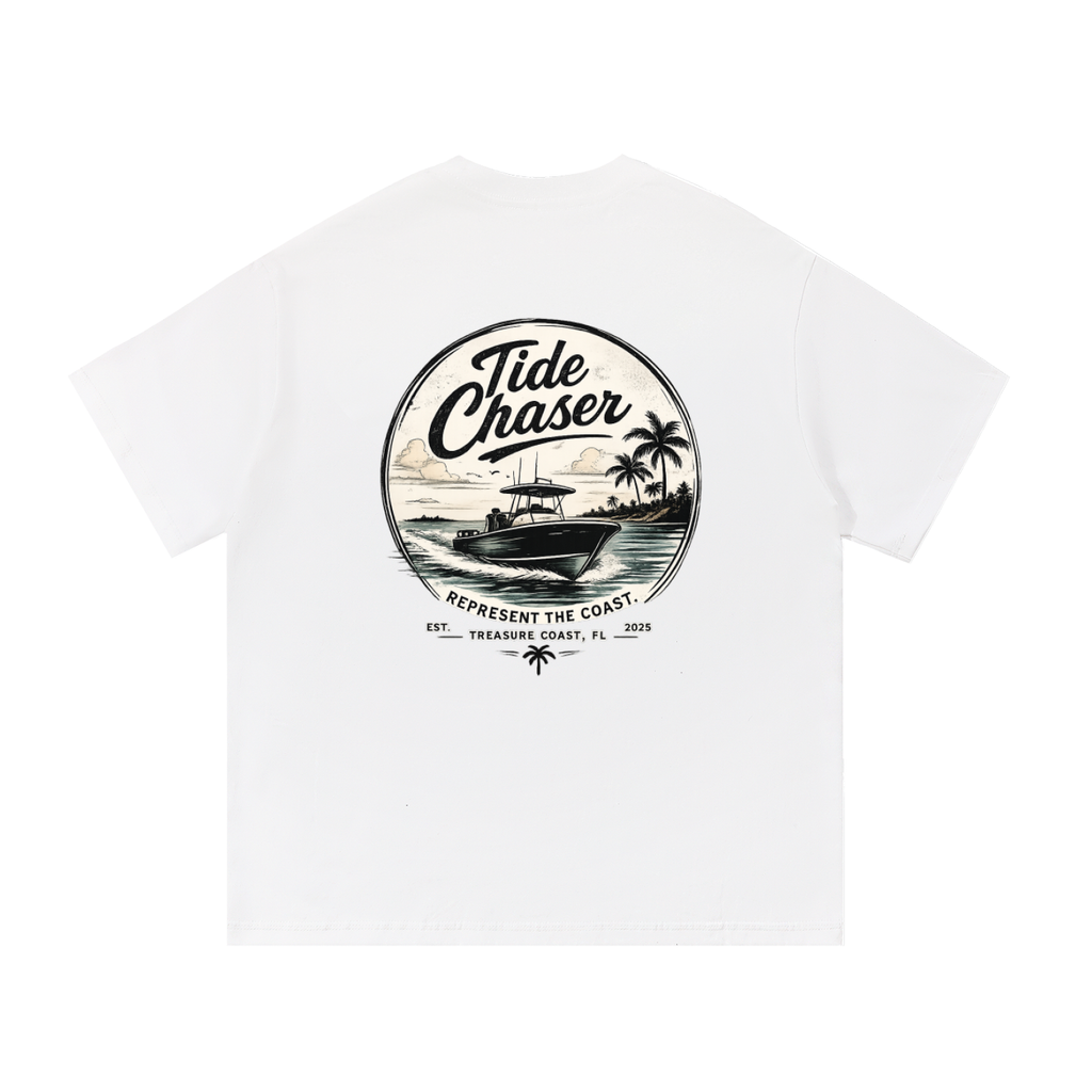 Tide Chaser Tee