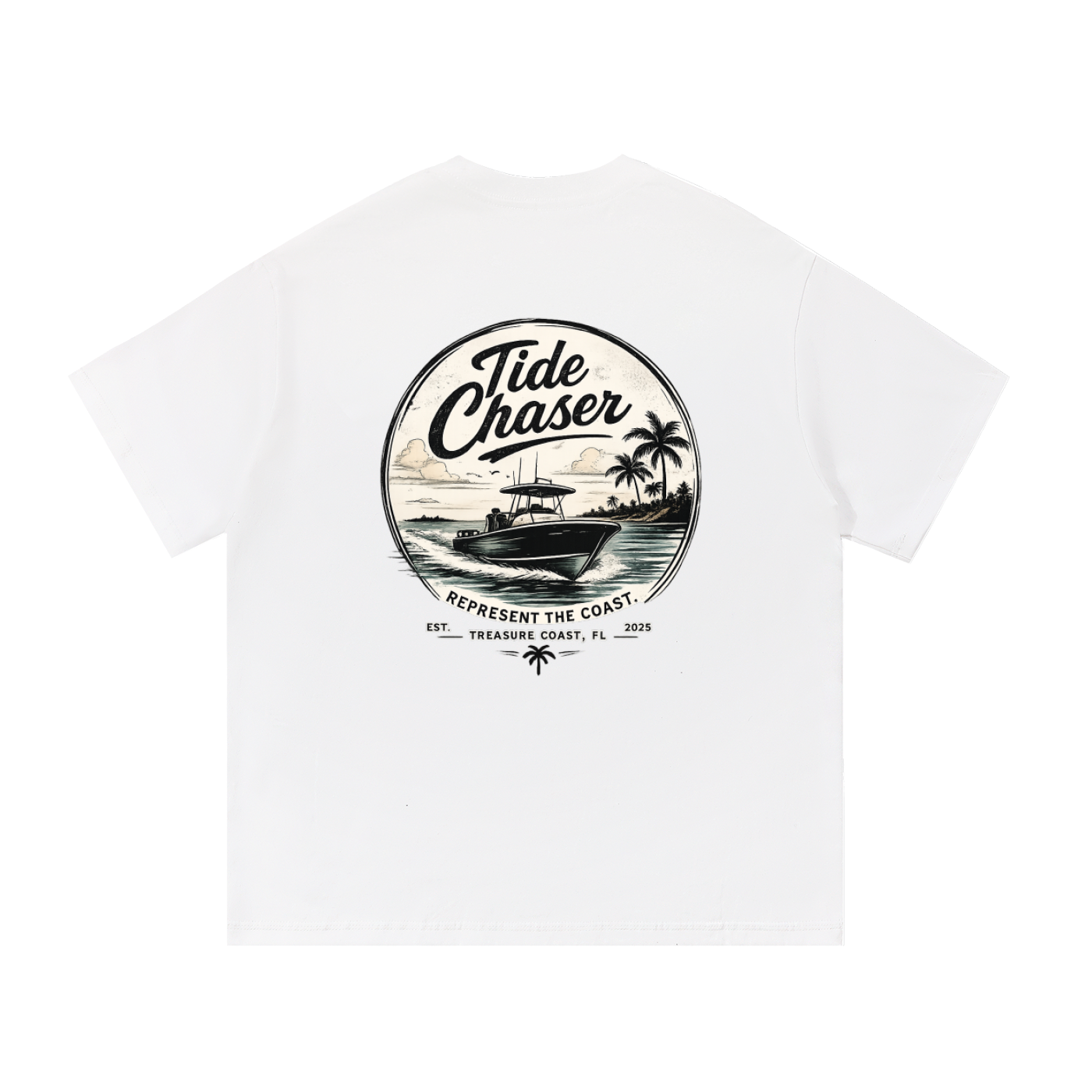 Tide Chaser Tee