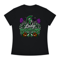 Lady spartan cheerleading holiday shirt