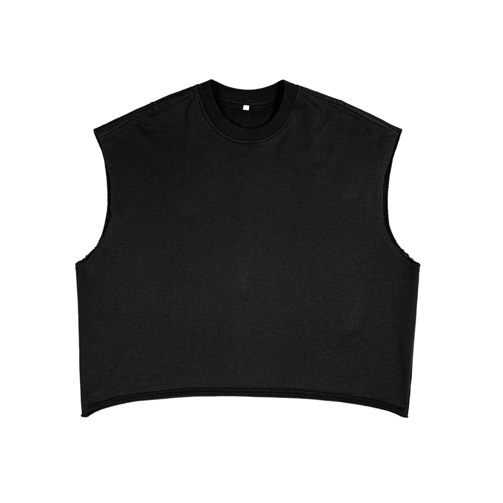Gym Tank (crop)