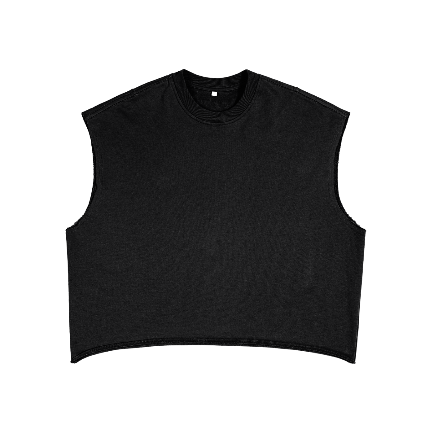 Gym Tank (crop)